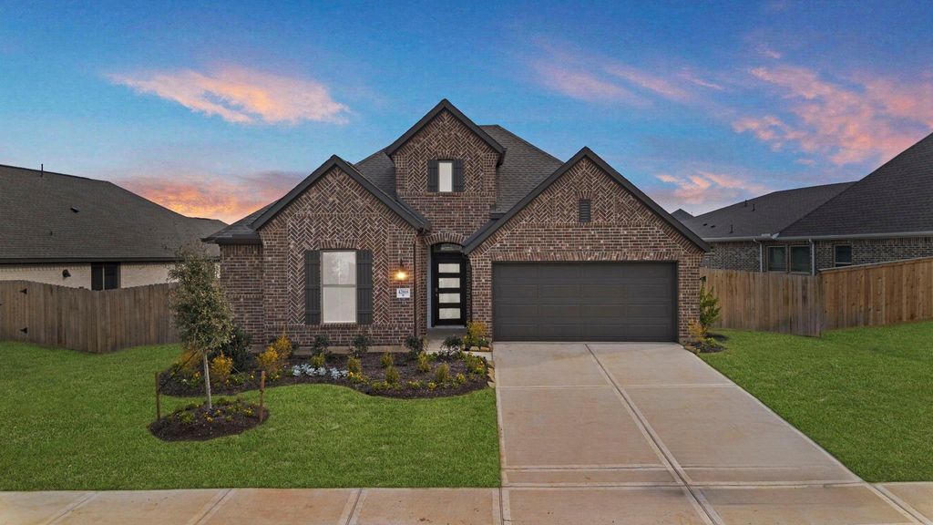 42668 Mystery Lane, Magnolia, TX 77354