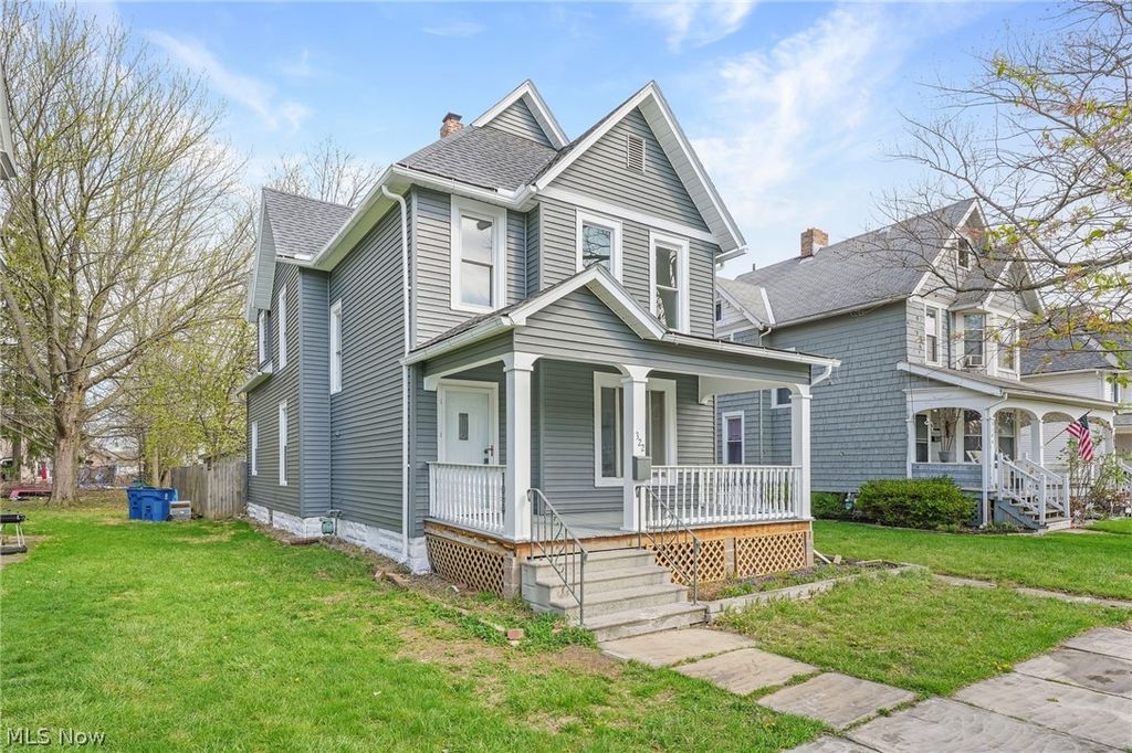 322 W 9th Street, Lorain, OH 44052