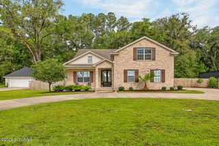400 Belmont Circle, Brunswick, GA 31525