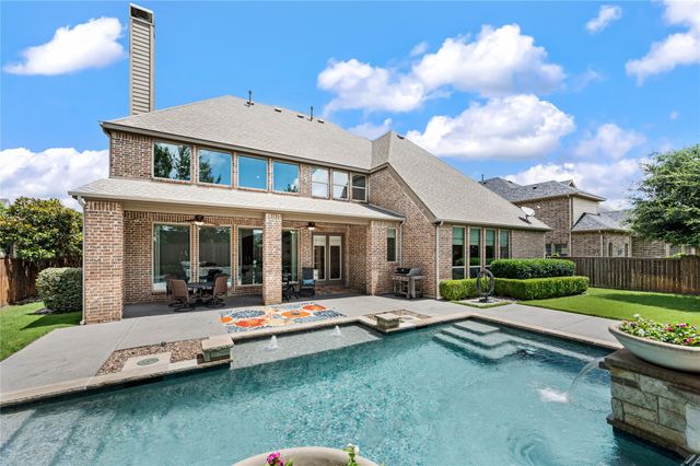 1725 Milford Drive, Flower Mound, TX 75028