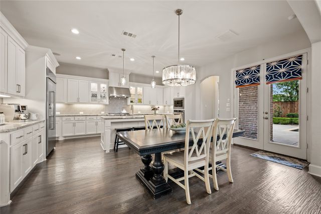 1725 Milford Drive, Flower Mound, TX 75028