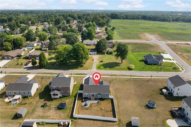 3339 Boettler Street NE, Canton, OH 44721