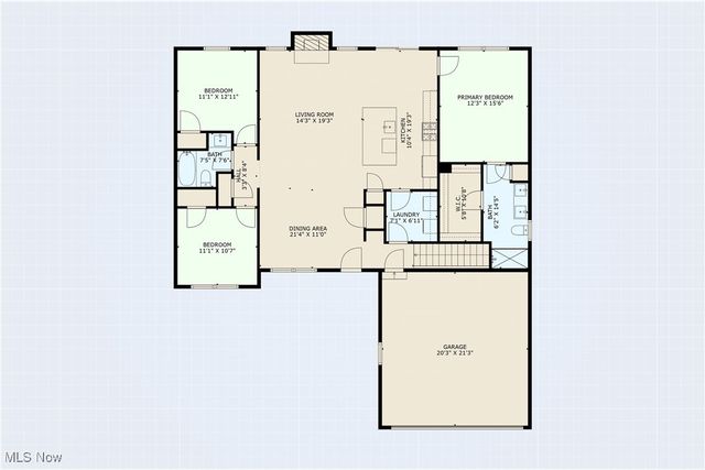 3339 Boettler Street NE, Canton, OH 44721