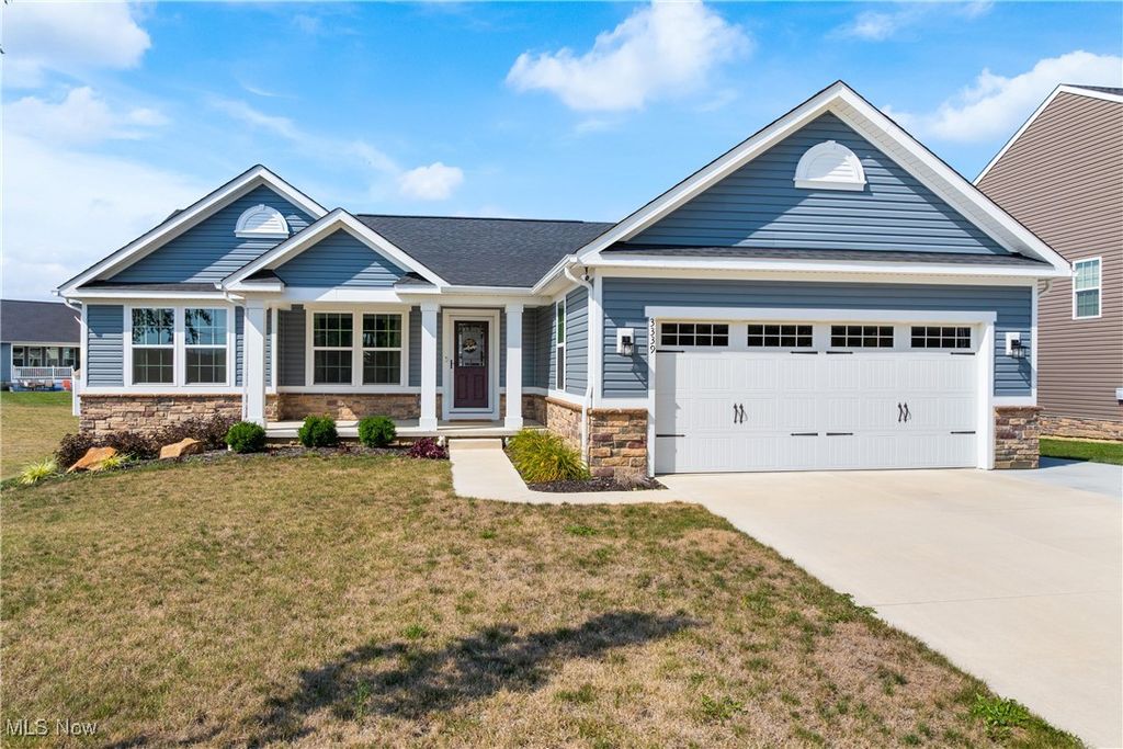 3339 Boettler Street NE, Canton, OH 44721