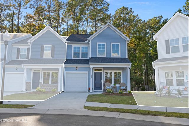 814 Palm Frond Way NW, Calabash, NC 28467