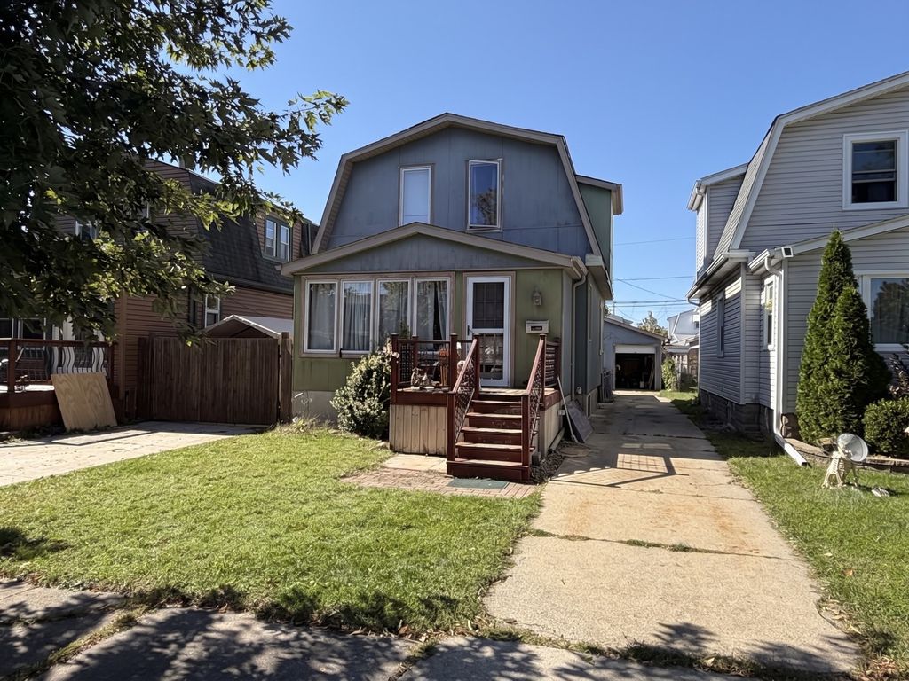 11258 S Drake Avenue, Chicago, IL 60655 — exterior