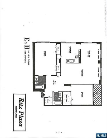 344 Prospect Avenue 2E, Hackensack, NJ 07601