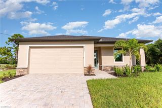 4157 NW 39th AVE, Cape Coral, FL 33993