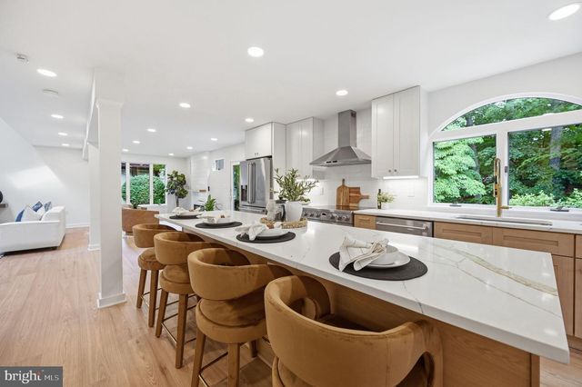 7612 CHANCELLOR WAY, Springfield, VA 22153