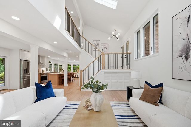 7612 CHANCELLOR WAY, Springfield, VA 22153