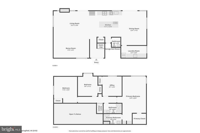 7612 CHANCELLOR WAY, Springfield, VA 22153