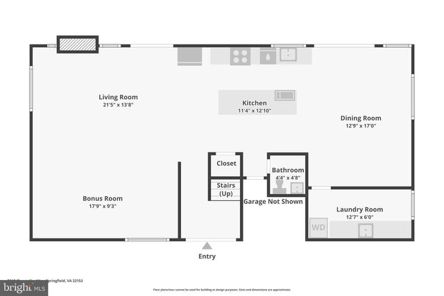 7612 CHANCELLOR WAY, Springfield, VA 22153