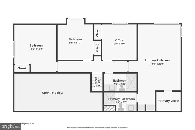 7612 CHANCELLOR WAY, Springfield, VA 22153