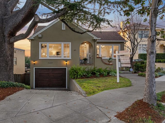 1111 Winsor Ave, Piedmont, CA 94610