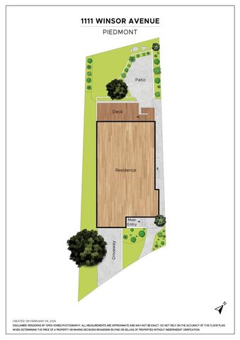 1111 Winsor Ave, Piedmont, CA 94610