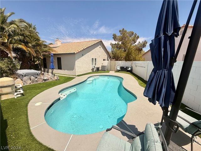 3633 Bordley Way, North Las Vegas, NV 89032