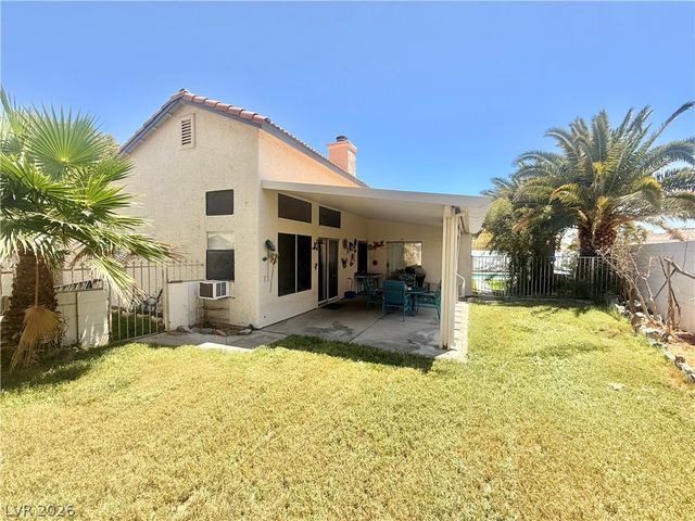 3633 Bordley Way, North Las Vegas, NV 89032
