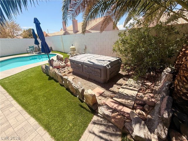 3633 Bordley Way, North Las Vegas, NV 89032