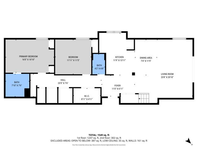 400 Lakeview Court 25D, Spring Lake, MI 49456