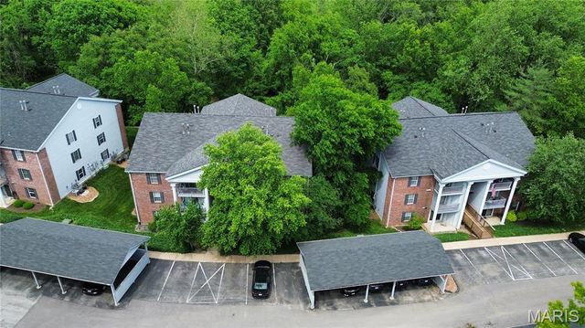 7611 Triwoods Drive D, Shrewsbury, MO 63119