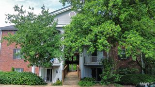 7611 Triwoods Drive D, Shrewsbury, MO 63119