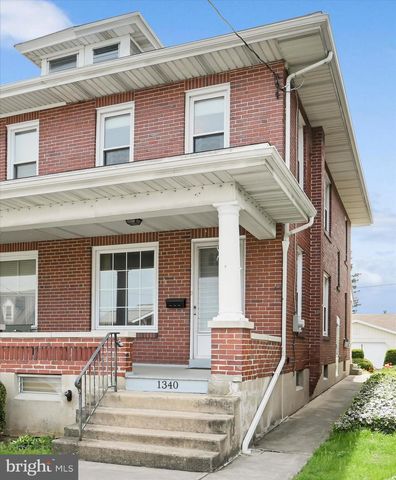1340 FERN AVE, Reading, PA 19607