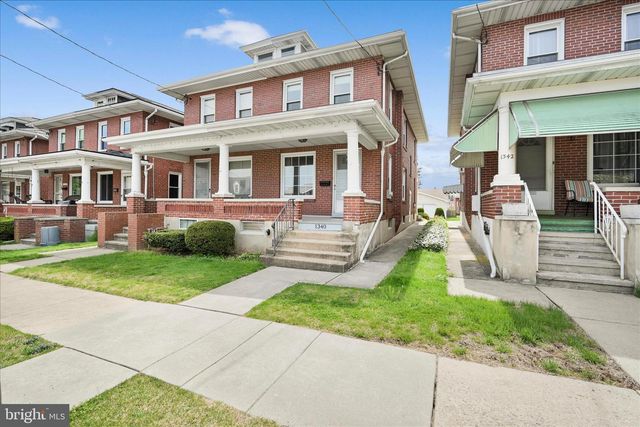 1340 FERN AVE, Reading, PA 19607