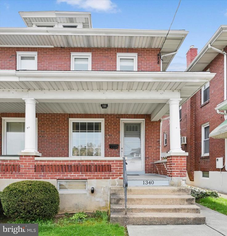 1340 FERN AVE, Reading, PA 19607