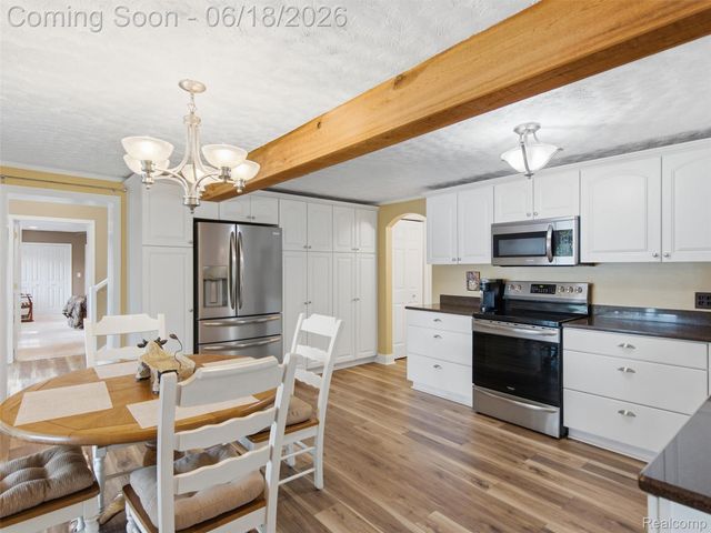 14478 Bouchner Drive, Argentine Township, MI 48451