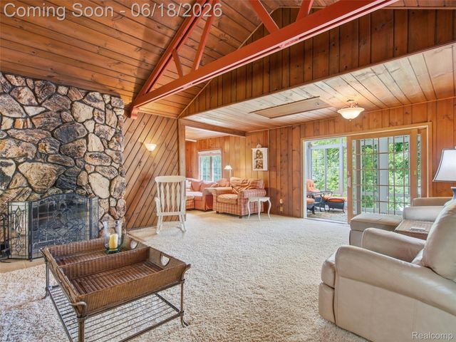 14478 Bouchner Drive, Argentine Township, MI 48451