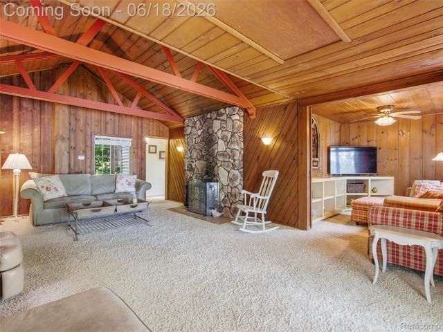 14478 Bouchner Drive, Argentine Township, MI 48451