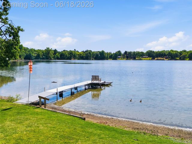 14478 Bouchner Drive, Argentine Township, MI 48451