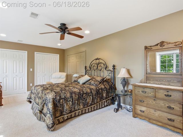 14478 Bouchner Drive, Argentine Township, MI 48451