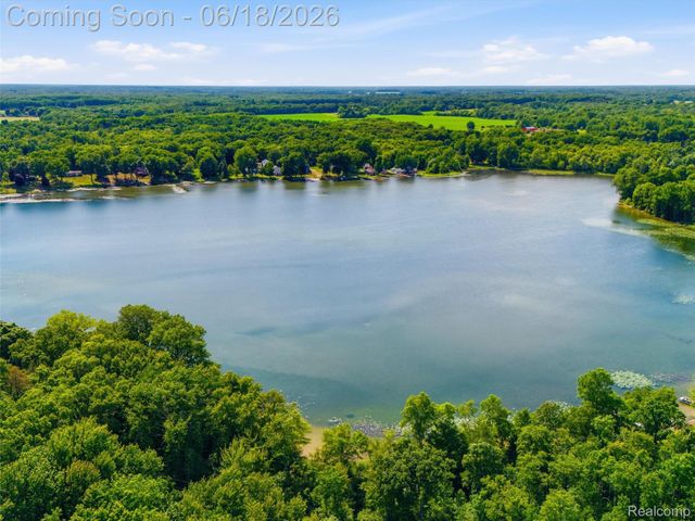 14478 Bouchner Drive, Argentine Township, MI 48451
