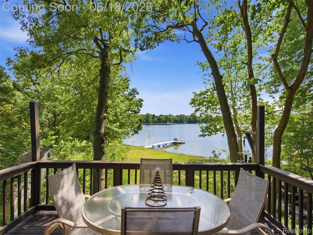 14478 Bouchner Drive, Argentine Township, MI 48451