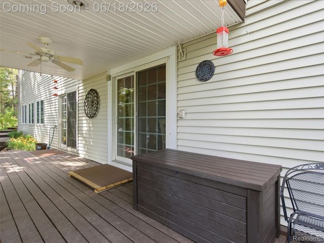 14478 Bouchner Drive, Argentine Township, MI 48451
