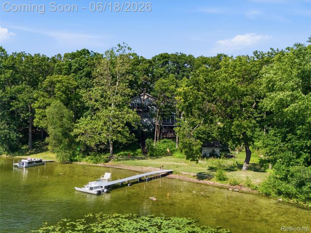 14478 Bouchner Drive, Argentine Township, MI 48451