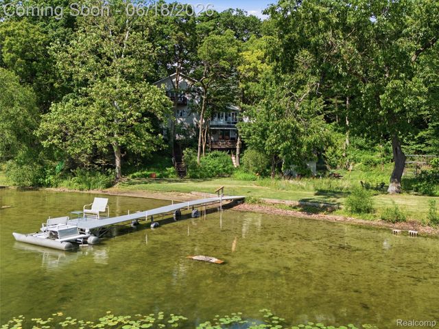 14478 Bouchner Drive, Argentine Township, MI 48451