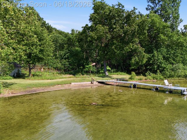 14478 Bouchner Drive, Argentine Township, MI 48451