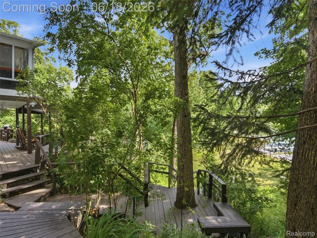 14478 Bouchner Drive, Argentine Township, MI 48451