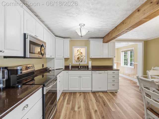 14478 Bouchner Drive, Argentine Township, MI 48451