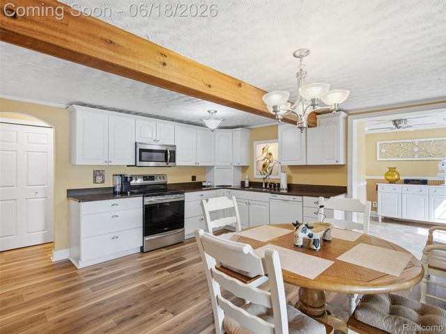 14478 Bouchner Drive, Argentine Township, MI 48451