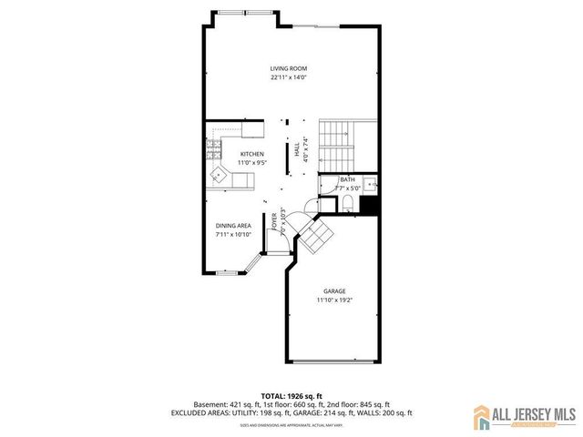 203 Concord Place, North Brunswick, NJ 08902