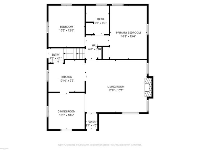 17667 Patton Street, Detroit, MI 48219