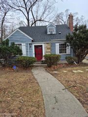 17667 Patton Street, Detroit, MI 48219