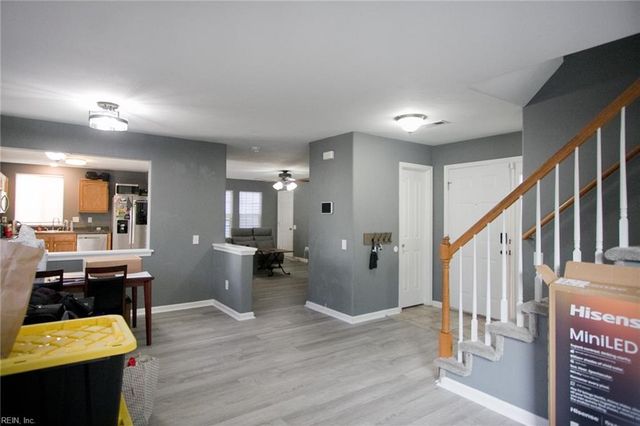 157 Stoney Ridge AVE, Suffolk, VA 23435