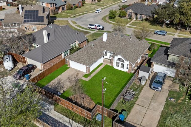 7153 Fox Drive, The Colony, TX 75056