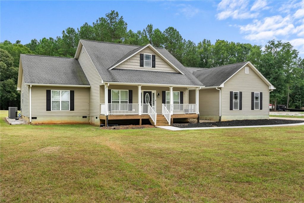 1215 Grady Hall Road, Anderson, SC 29626