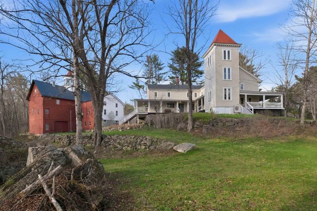 183 Waterloo Street, Warner, NH 03278