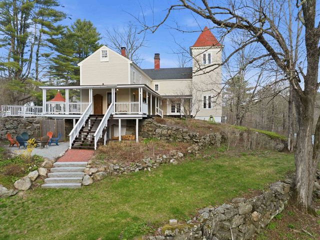 183 Waterloo Street, Warner, NH 03278
